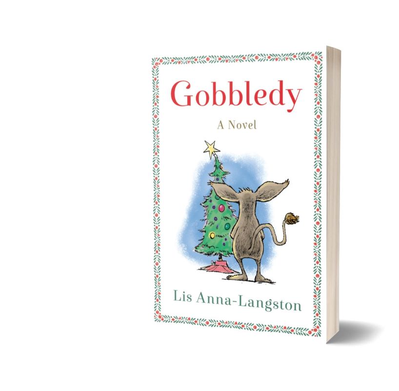 Gobbledy cover picture